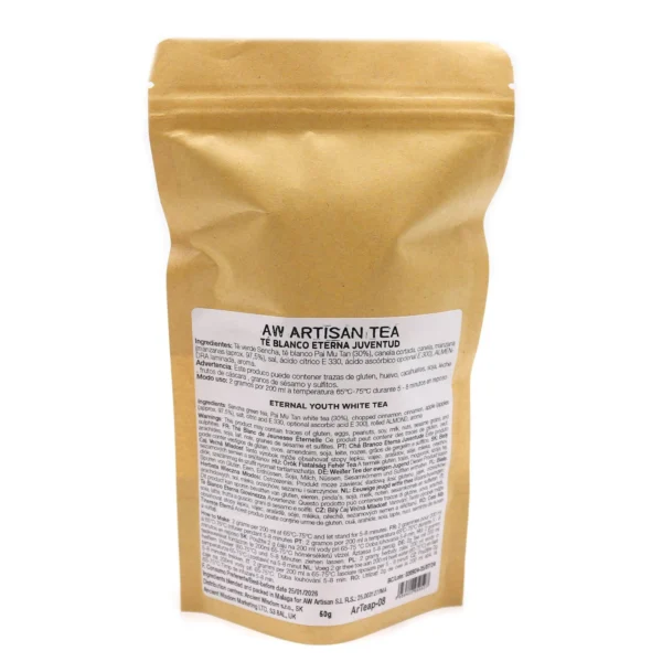 50g Ethernal Elixir-White Tea