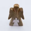 bG9jYWw6Ly9tZWRpYS85Ti9HQy82MFIzMEMxSjY0UjNHQzlOLzY5YTdkZDFjLmpwZw.webp Mango Wood Small Angel in Angel - White Enamel