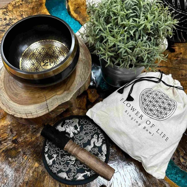Tibetan Singing Bowls from Funkystride Unique Gifts