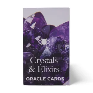 Crystals and Elixirs Oracle Cards – Healing Energy Deck