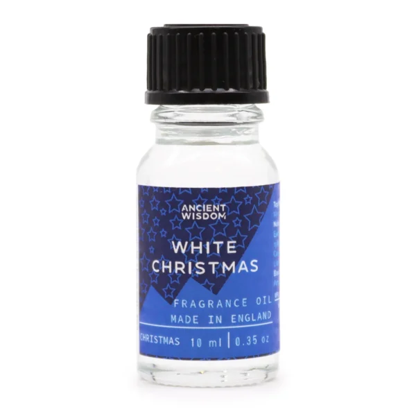 Scented Oil White Christmas