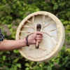 Spirit of the Eagle - Sharman Drum and Stick- Tunable - 40cm