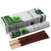 Aromatika Charcoal Free Hex Incense Sticks  - Aloe Vera