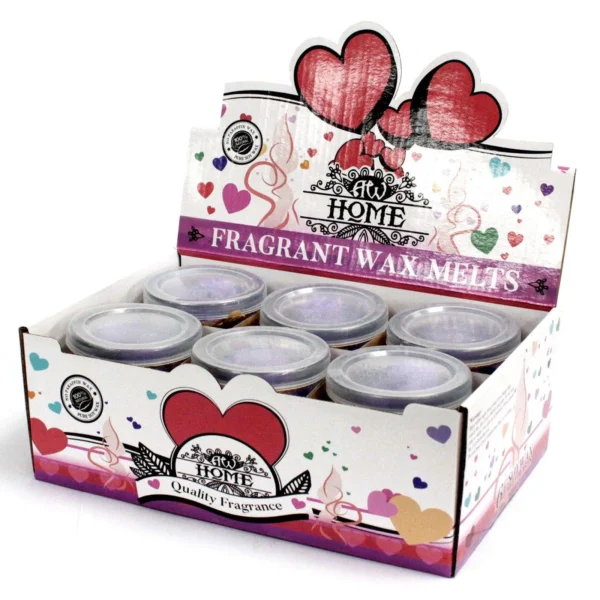 Soy wax Melts Jar - Lavender Fields