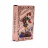 bG9jYWw6Ly9tZWRpYS85UC8yRS82MFIzMEMxSjY0UksyRTlQLzNhYjI3YmQxLmpwZw.webp Rose Gold Foil Tarot Card Set - Moon Phase - with booklet