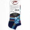 S/M Hop Hare Bamboo Socks Low (3.5-6.5) - Phoenix