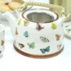 bG9jYWw6Ly9tZWRpYS85UC9HQy82MFIzMEMxRzZNVDNHQzlQLzgxN2E3OTY5LmpwZWc.webp Herbal Teapot Set - Butterflies
