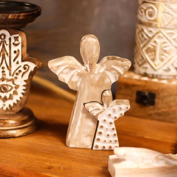 bG9jYWw6Ly9tZWRpYS85UC9HRC82MFIzMEMxSjY0UjNHRDlQL2IzMmE1MzQ5LmpwZw.webp Mango Wood Angel in Angel - Whitewash