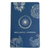 bG9jYWw6Ly9tZWRpYS85US84RC82MFIzMEMxSjY0U0s4RDlRLzVkOTZlMGVhLmpwZw.webp Midnight Blue Wellness Journal - 120 pages - Silver Zodiac