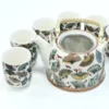 Herbal Tea Set - China Fans