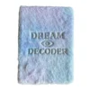 bG9jYWw6Ly9tZWRpYS85US9HQy82MFIzMEMxSjY0U0tHQzlRLzgxYjM1MTIxLmpwZw.webp Soft Book Dream Journal - 80 pages - Dream Decoder