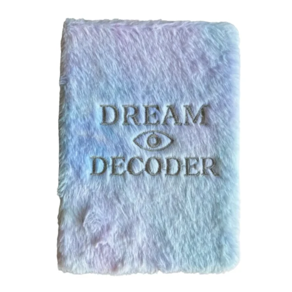 bG9jYWw6Ly9tZWRpYS85US9HQy82MFIzMEMxSjY0U0tHQzlRLzgxYjM1MTIxLmpwZw.webp Soft Book Dream Journal - 80 pages - Dream Decoder