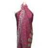 Teal Purple Mandala Sarong design