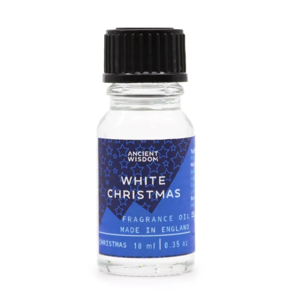 Scented Oil White Christmas