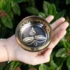 bG9jYWw6Ly9tZWRpYS85Ui82RC82MFIzMEMxRzZNVDM2RDlSLzdmNjM4YTUyLmpwZWc.webp Mini Singing Bowl Gift Set - Black