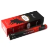 bG9jYWw6Ly9tZWRpYS85Ui84RS82MFIzMEMxSDc0Vks4RTlSLzE4NWYzMTM5LmpwZWc.webp Aromatika Charcoal Free Hex Incense Sticks - Black Magic