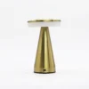Touch Lamp - Tall Stem Copper - USB (C) - Rechargable  (400 Watt)
