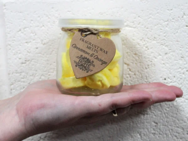 bG9jYWw6Ly9tZWRpYS85Ui8wQy82MFIzMEMxRzZHV0swQzlSL2M2NDgxZGRhLmpwZWc.webp Soy wax Melts Jar - Tuberose