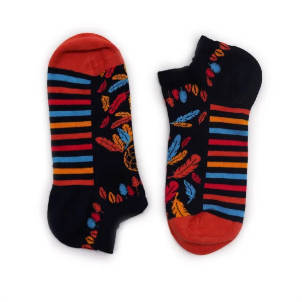 bG9jYWw6Ly9tZWRpYS85Ui9DRS82MFIzMEMxRzZSVzNDRTlSL2Q4N2JhNmUwLmpwZWc.webp S/M Hop Hare Bamboo Socks Low (3.5-6.5) - Dreamcatcher