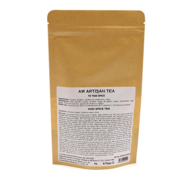 50g Yogi Spice Blend-Loose Tea