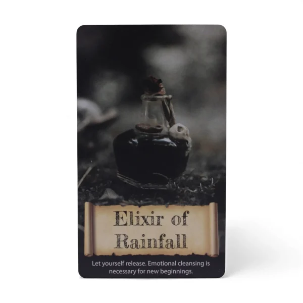 Crystals and Elixirs Oracle Cards – Healing Energy Deck