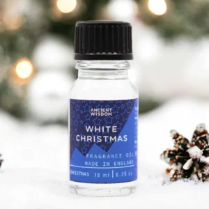 Scented Oil White Christmas