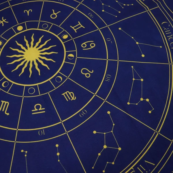 bG9jYWw6Ly9tZWRpYS85Uy82RS82MFIzMEMxSjY0Uks2RTlTLzI4OGNhNjc4LmpwZw.webp Tarot Reading Cloth - Zodiac