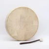 Spirit of the Bear - Shaman Drum and Stick- Tunable - 40cm