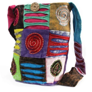 Great gift - A Funky patchwork bag