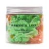 Mango and Lime Whipped Soap 120g