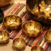 Tibetan Singing Bowls - Great Gift