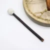 Spirit of the Wolf - Shaman Drum and Stick- Tunable - 40cm
