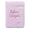 bG9jYWw6Ly9tZWRpYS8xRy84RC82MFIzMEMxSjY0U0s4RDFHLzUxZWI4ZGMwLmpwZw.webp Soft Book Dream Journal - 80 pages - Before I Forget