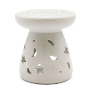 Lovely candle burner
