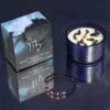 bG9jYWw6Ly9tZWRpYS8xRy8yRS82MFIzMEMxRzZXVEsyRTFHLzVlZjY3NmUwLmpwZWc.webp Zodiac Crystal Candle with Gemstone Bracelet - Virgo