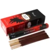 bG9jYWw6Ly9tZWRpYS8xRy9BQy82MFIzMEMxSDc0VktBQzFHLzUzMmI0Y2MzLmpwZWc.webp Aromatika Charcoal Free Hex Incense Sticks - Black Magic