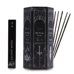 Incense with Crystal Pendulum