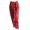 Bali Gecko Sarong in Pink