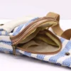 Aztec Design Bag Open