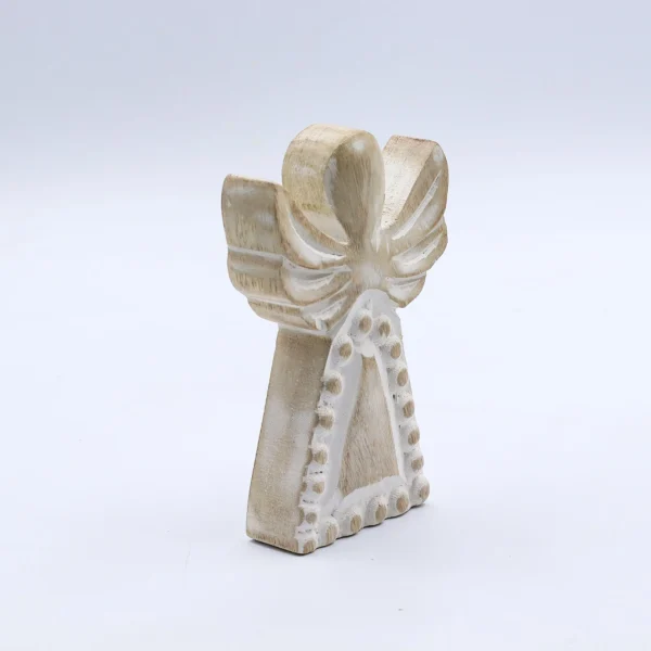 Wooden Christmas Angel