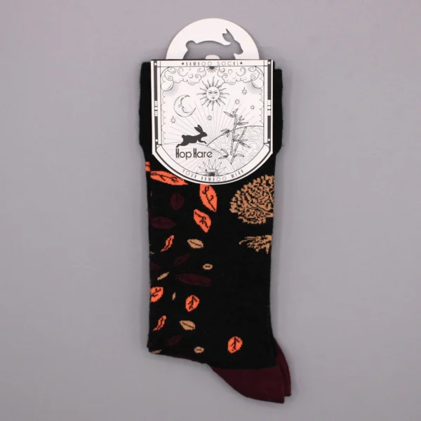bG9jYWw6Ly9tZWRpYS8xRy9KRC82MFIzMEMxRzZSVjNKRDFHLzUwYTNmNGIyLmpwZWc-1.webp Hop Hare Bamboo Socks S/M - Tree of Life