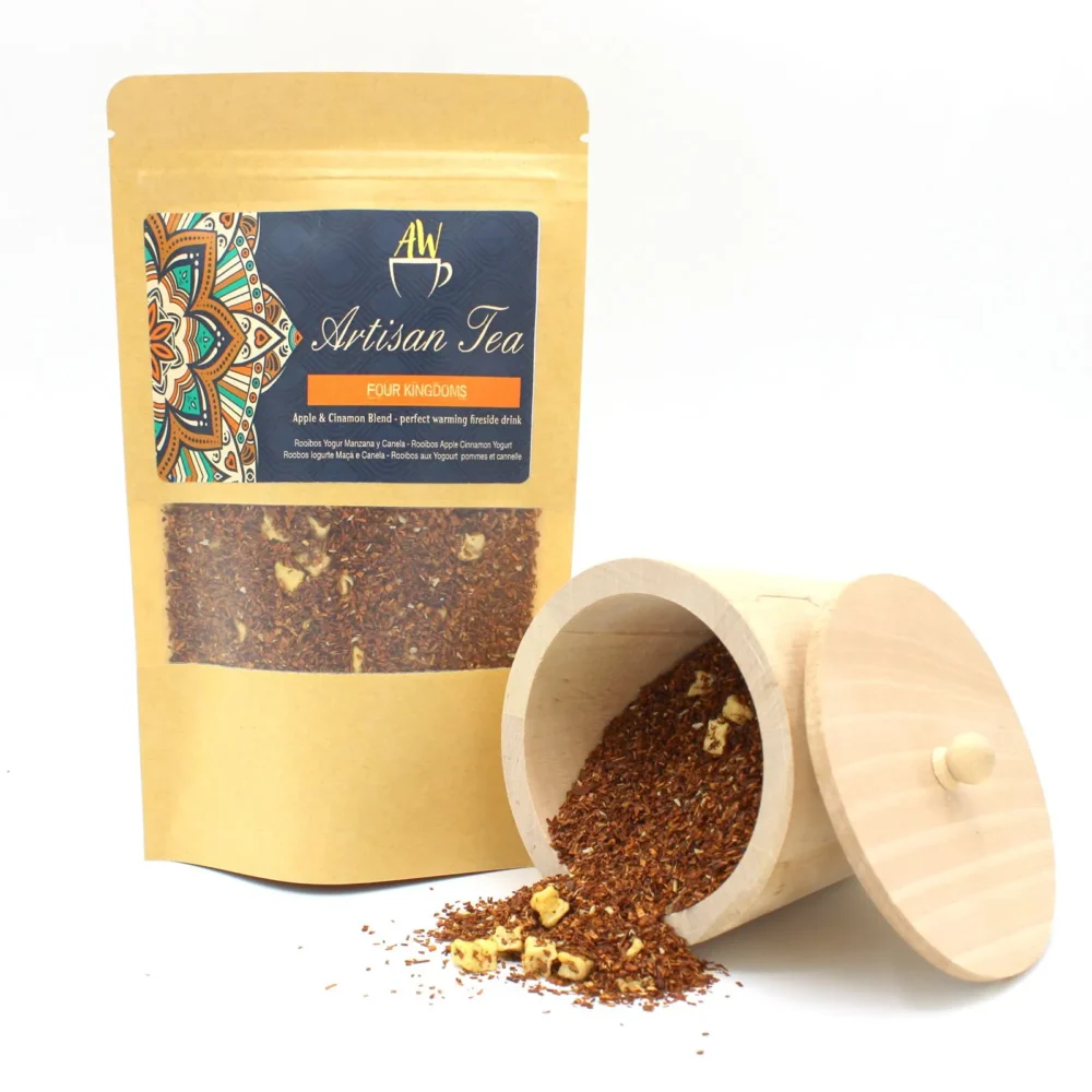 Artisan Teas - Four Kingdoms Blend