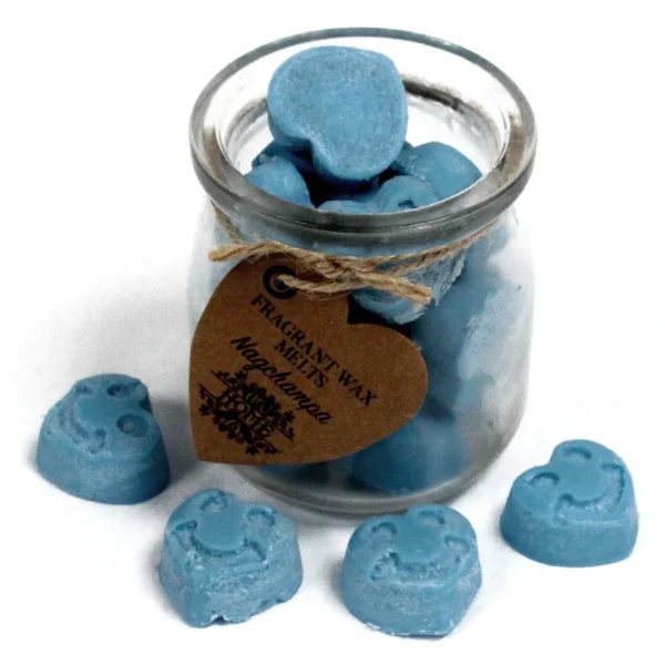 Soy wax Melts Jar - Nagchampa
