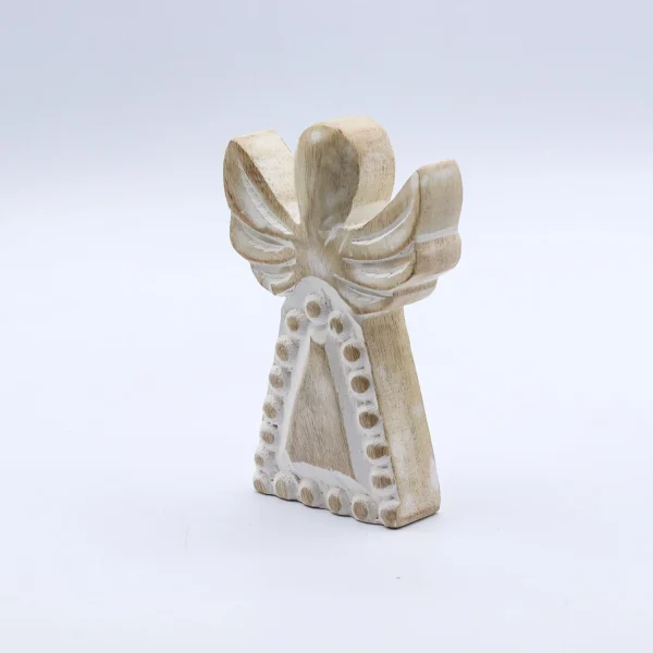 Wooden Christmas Angel