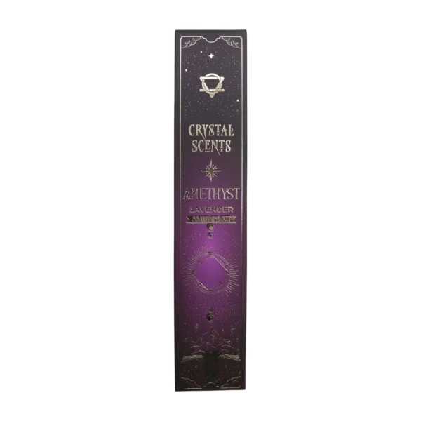 Incense with Crystal Pendulum