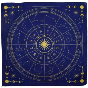 Tarot cards Mat