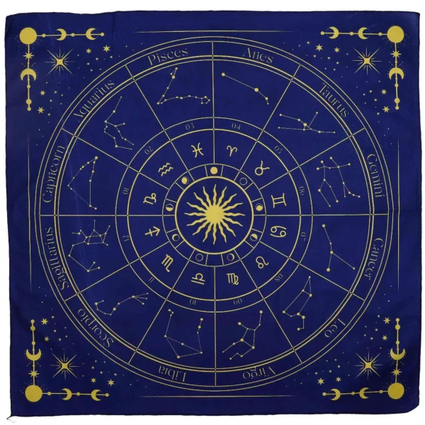 Tarot Mat Tarot cards Mat