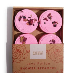 bG9jYWw6Ly9tZWRpYS8xSi84RC82MFIzMEMxRzZXVDM4RDFKL2YyY2E4NjAxLmpwZWc.webp Zen Shower Steamers - Therapy Wellness Gift Set - Love Potion