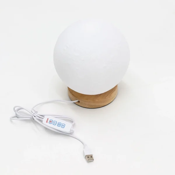 bG9jYWw6Ly9tZWRpYS8xSi84RS82MFIzMEMxSjYwV0s4RTFKLzQ3ZjEyYWFiLmpwZWc.webp New Wave Lamp - USB - 3 settings - Moon