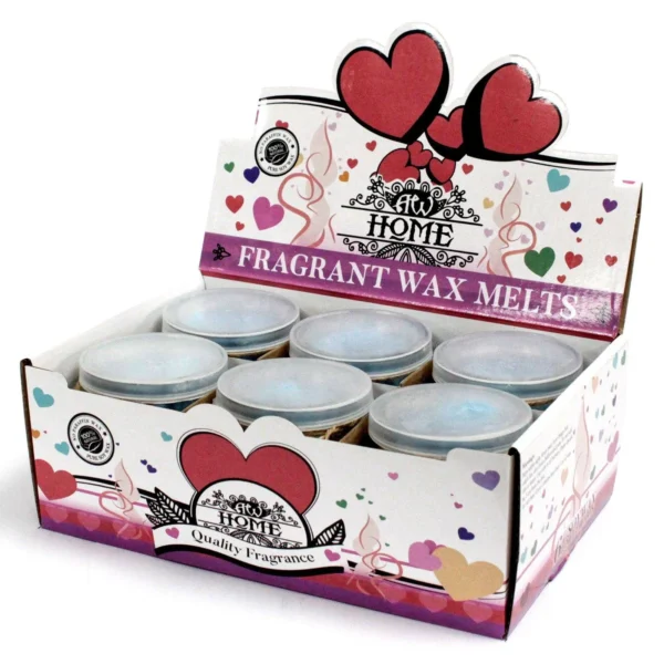 box of wax melts